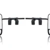 Deluxe Towing Mirrors Set of 2