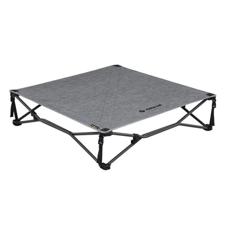 Dog Bed & Fleece Topper