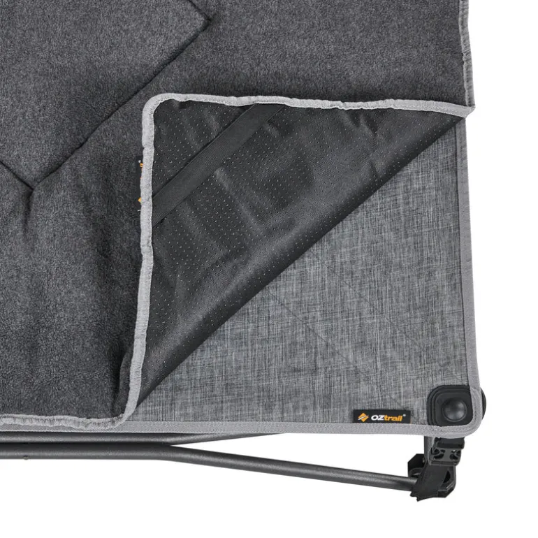 Dog Bed & Fleece Topper