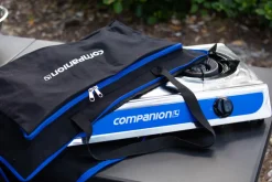 Double Burner Wok Cooker