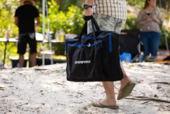 Double Burner Wok Cooker Carry Bag