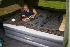 DuoComfort Queen 12V/240V Air Bed