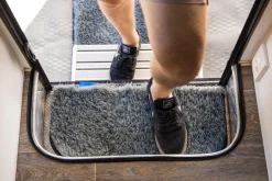 Dust Off Mat Caravan Step 58 x 26cm