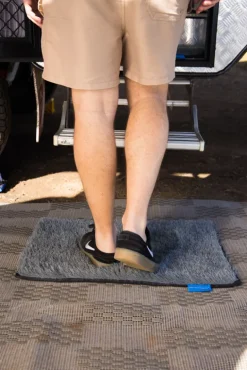 Dust Off Mat Medium 65 x 50cm