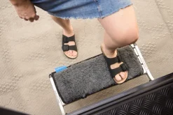 Dust Off Mat Step 50cm x 20cm