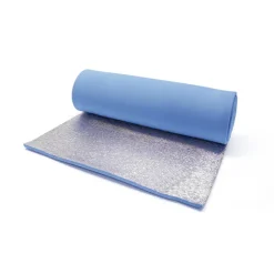 Earth Mat Camper Deluxe Silver 10mm Mattress