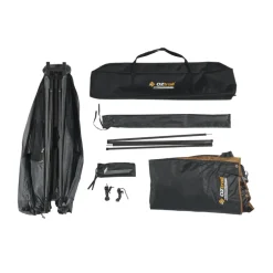 Easy Fold BlockOut 1P Stretcher Tent