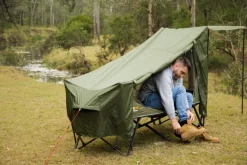 Easy Fold 1P Stretcher Tent