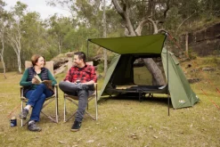 Easy Fold 2P Stretcher Tent