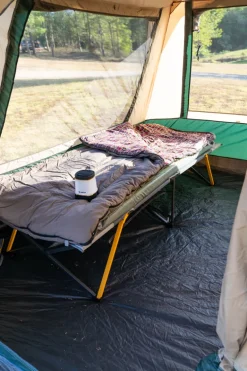 Easy Fold Stretcher Single