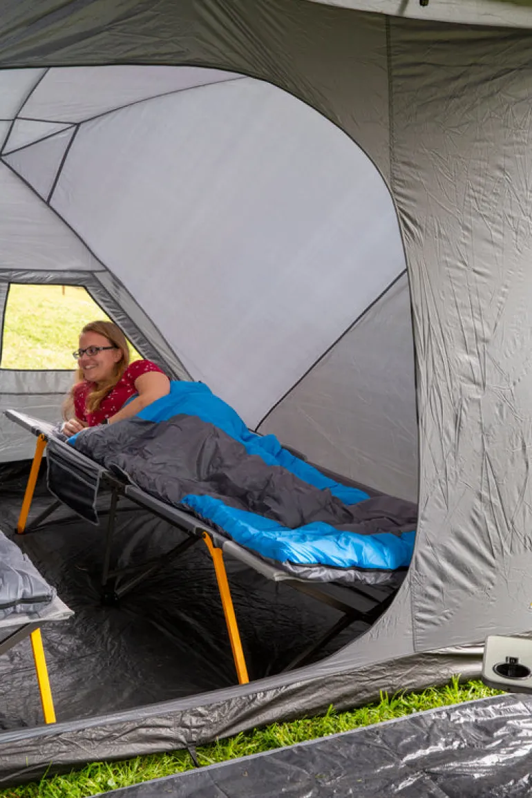 Easy Fold Stretcher Single