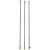 Extension Pole 3/8" LH