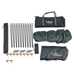 Fast Frame BlockOut Lumos 10P Tent