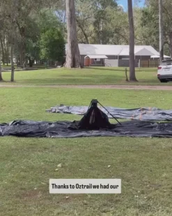 Fast Frame BlockOut Lumos 10P Tent