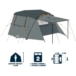 Fast Frame BlockOut Lumos 6P Tent