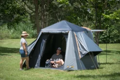 Fast Frame BlockOut Lumos 4P Tent