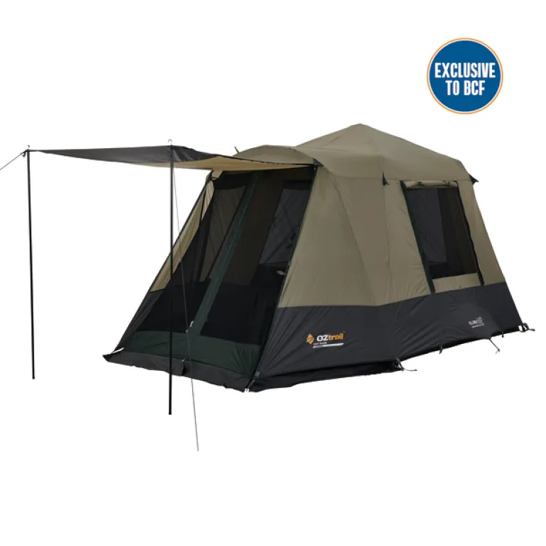 Fast Frame Cabin 4P Tent