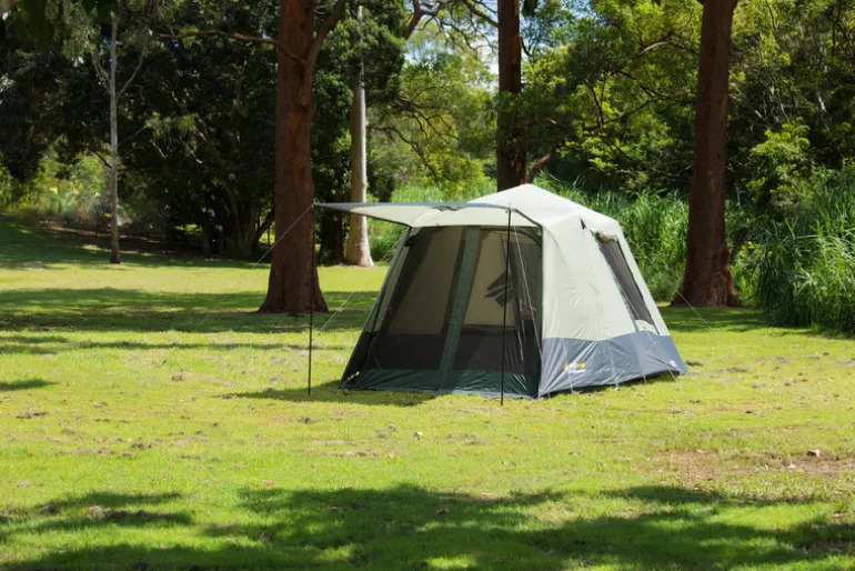 Fast Frame Cabin 4P Tent