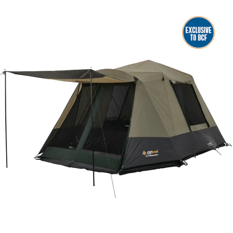 Fast Frame Cabin 6P Tent
