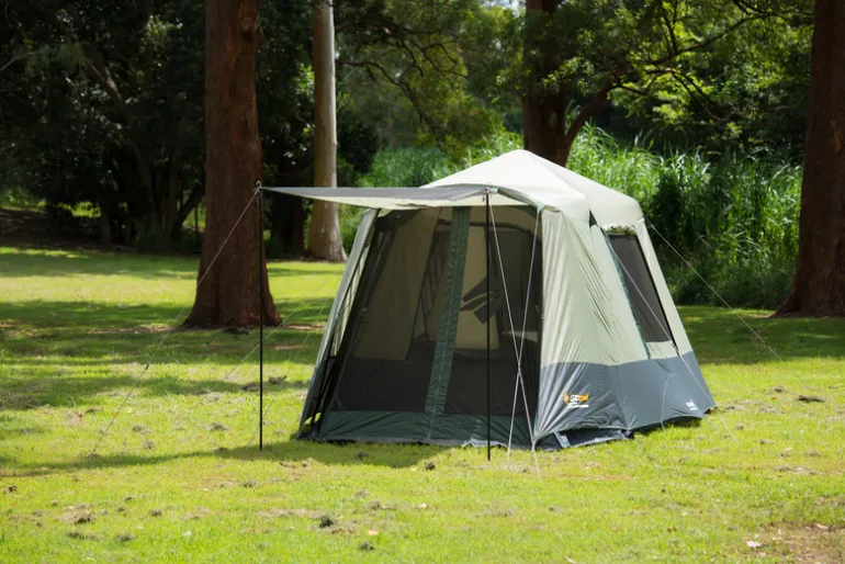 Fast Frame Cabin 6P Tent