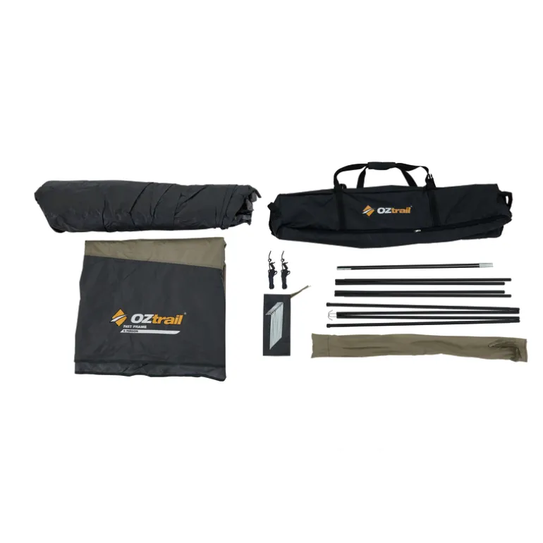 Fast Frame Cabin 6P Tent