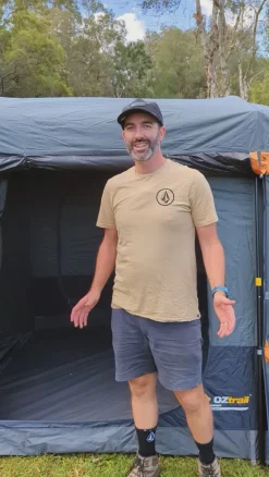 Fast Frame Odyssey 10P Tent