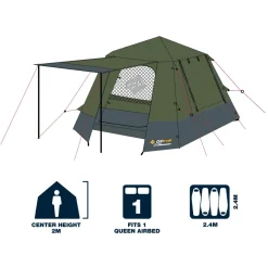 Fast Frame 4P Tent