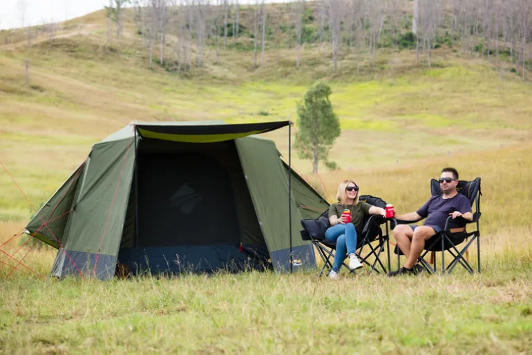 Fast Frame 6P Tent