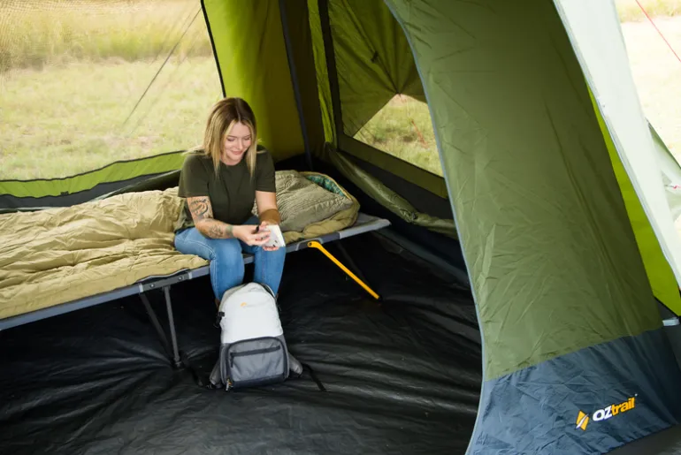 Fast Frame 6P Tent
