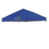 Fiesta Compact 2.4 Gazebo Canopy - Blue