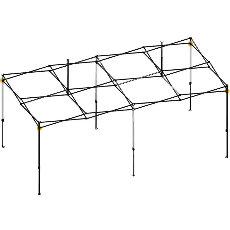 Fiesta Deluxe 3.0 & 6.0 Corner Leg Sliding Hub