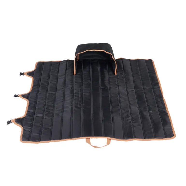 Fireside Double Chair - Black