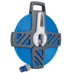 Flat Drinking Water Hose with Reel