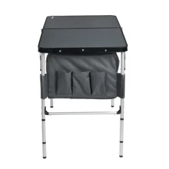 Folding Table with Storage