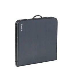 Folding Table with Storage