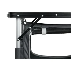 Folding Table with Storage