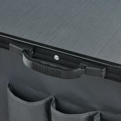 Folding Table with Storage