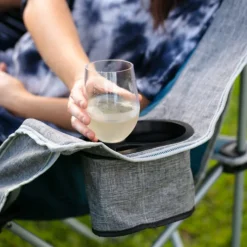 Galaxy 2 Seater Sofa - Blue