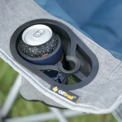 Galaxy 2 Seater Sofa - Blue