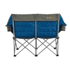 Galaxy 2 Seater Sofa - Blue