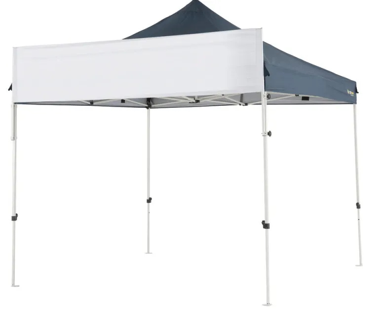 Gazebo Banner Kit