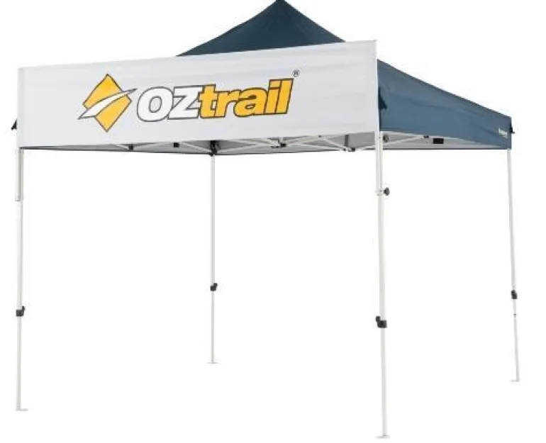 Gazebo Banner Kit