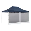 Gazebo Mesh Wall 4.5 (Centre Zip)