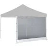 Gazebo Mesh Wall Kit 3.0