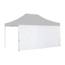 Gazebo Solid Wall Kit 4.5 (Centre Zip)