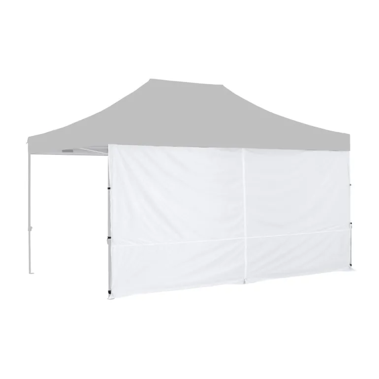 Gazebo Solid Wall Kit 4.5 (Centre Zip)