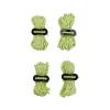 Glow In The Dark Guy Rope 4 Pack