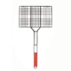 Hamburger and Steak Grill Basket