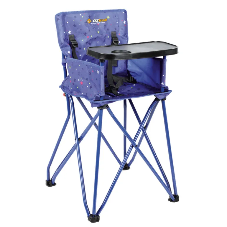 Handy Junior High Chair - Purple