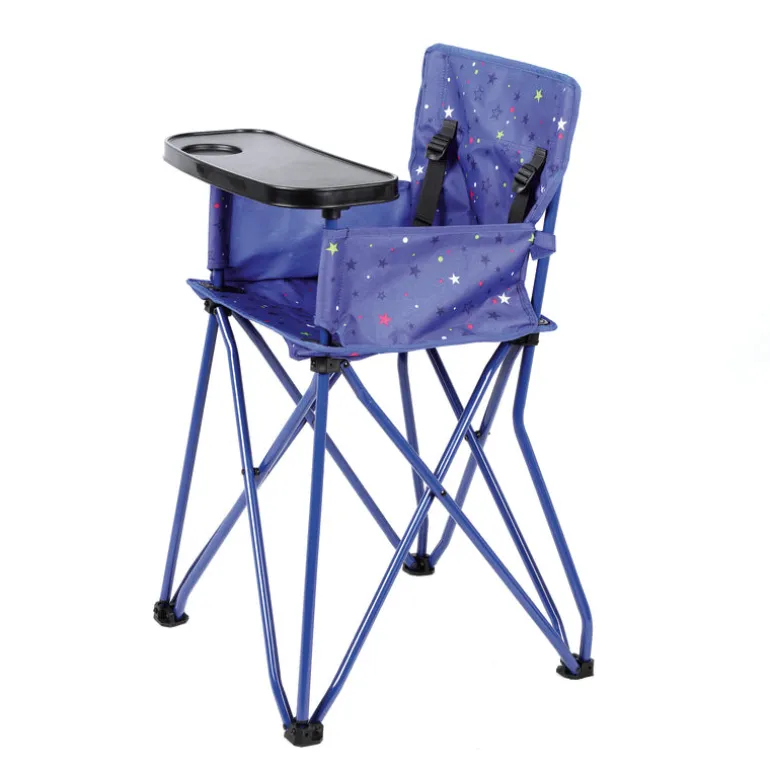 Handy Junior High Chair - Purple